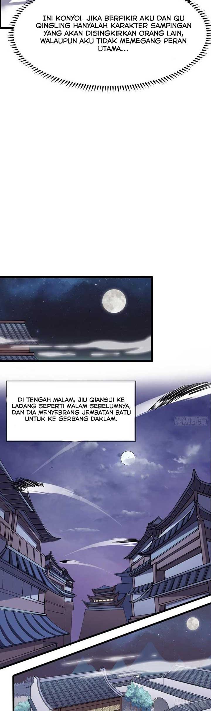 To Be Immortal for 9000 Years chapter 19