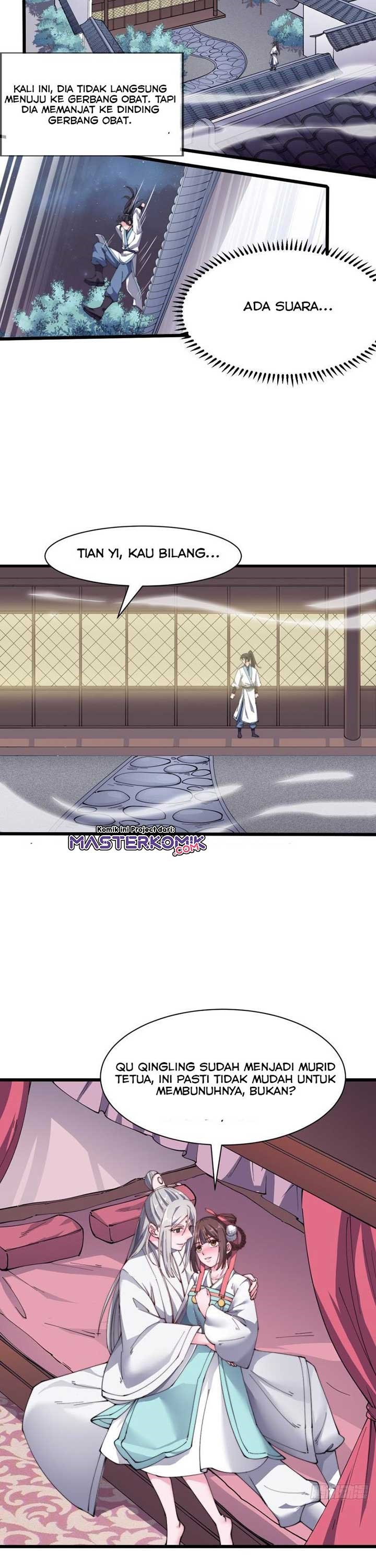 To Be Immortal for 9000 Years chapter 19