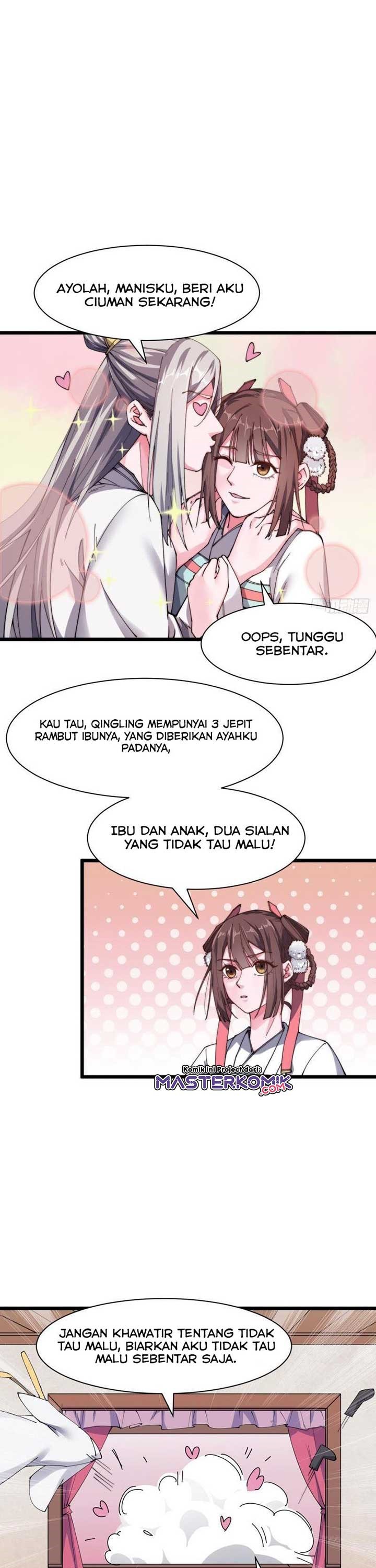 To Be Immortal for 9000 Years chapter 19