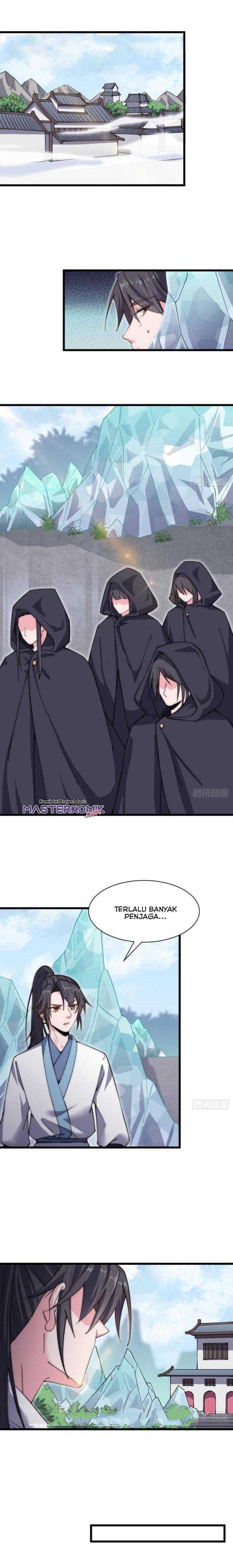 To Be Immortal for 9000 Years chapter 31
