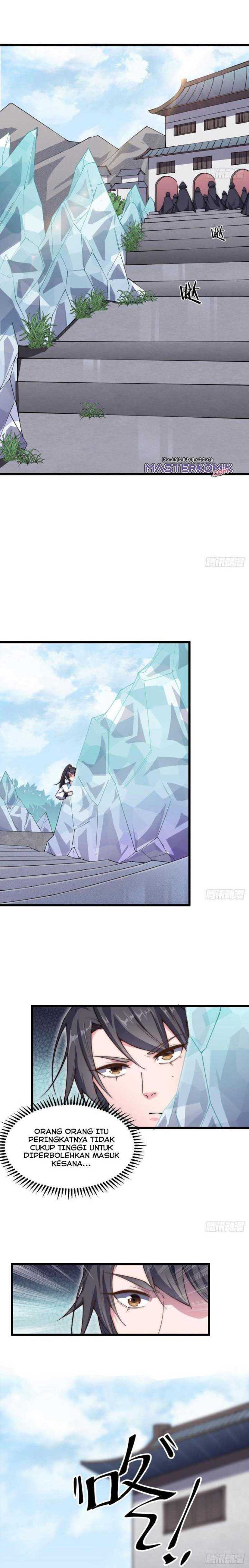 To Be Immortal for 9000 Years chapter 31