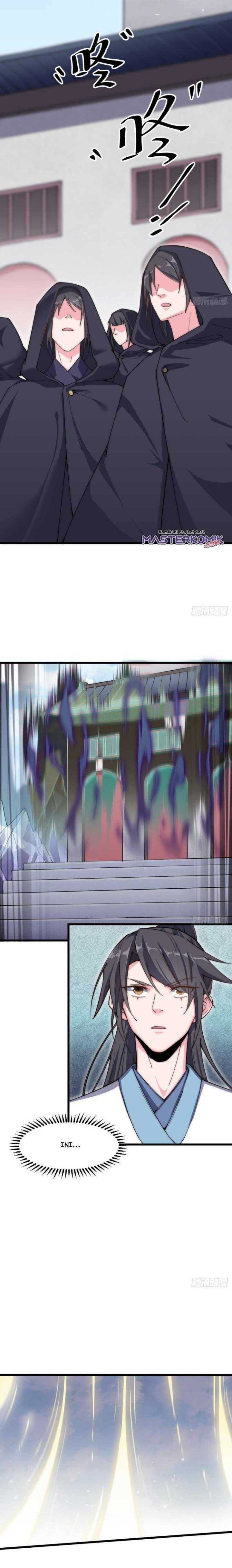 To Be Immortal for 9000 Years chapter 31