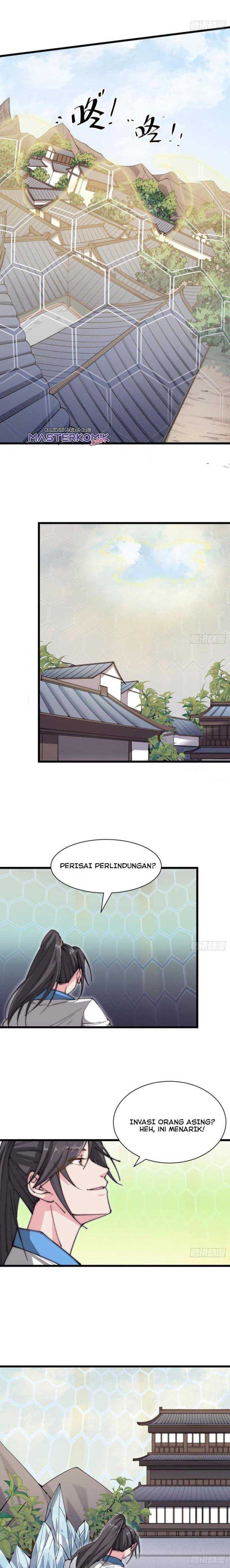 To Be Immortal for 9000 Years chapter 31