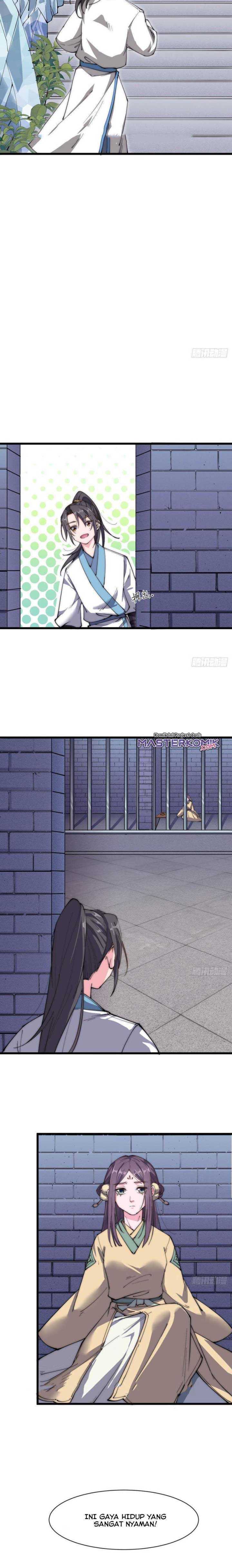 To Be Immortal for 9000 Years chapter 31