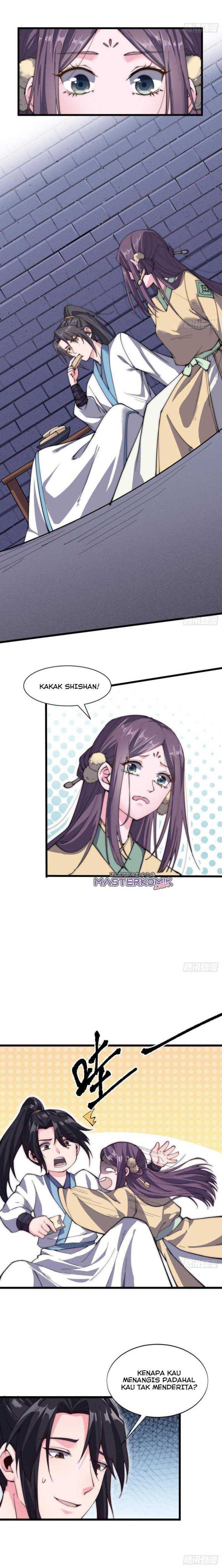 To Be Immortal for 9000 Years chapter 31