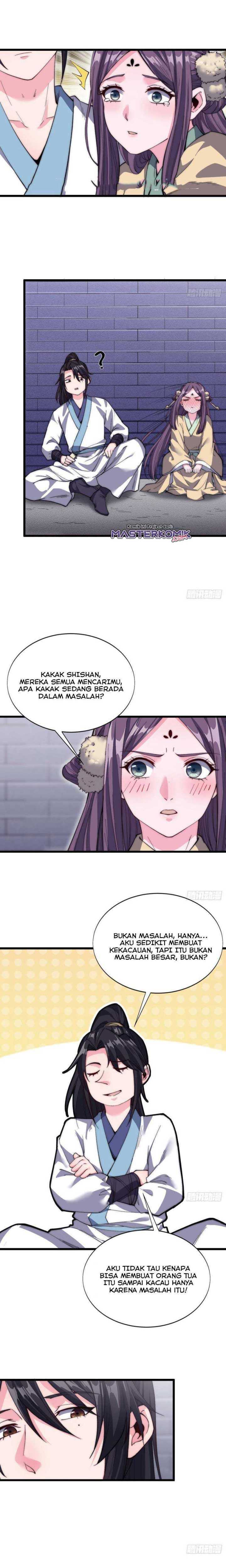 To Be Immortal for 9000 Years chapter 31