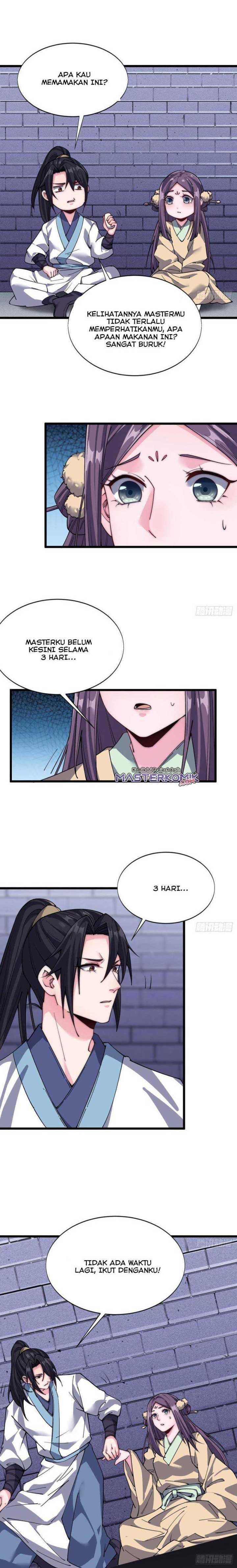 To Be Immortal for 9000 Years chapter 31