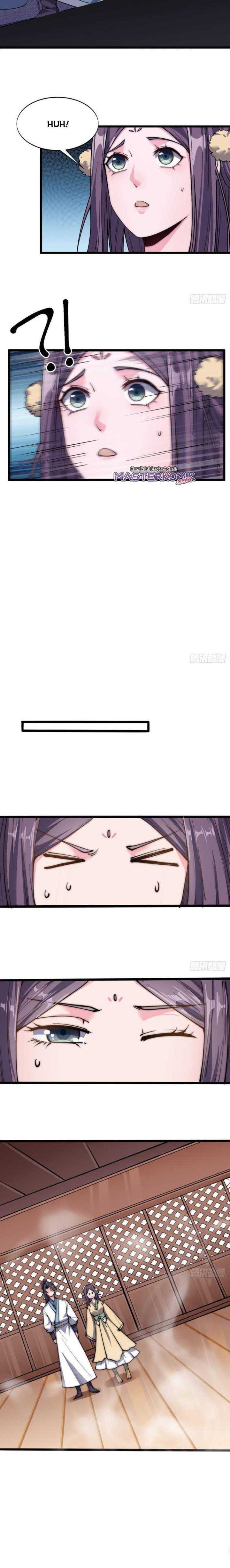 To Be Immortal for 9000 Years chapter 31