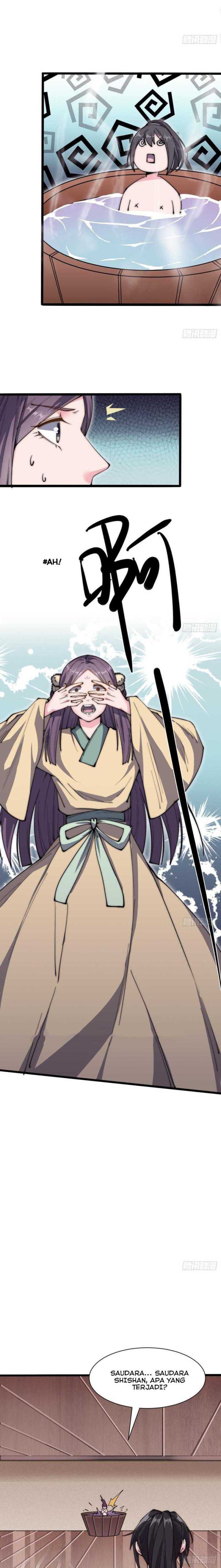 To Be Immortal for 9000 Years chapter 31