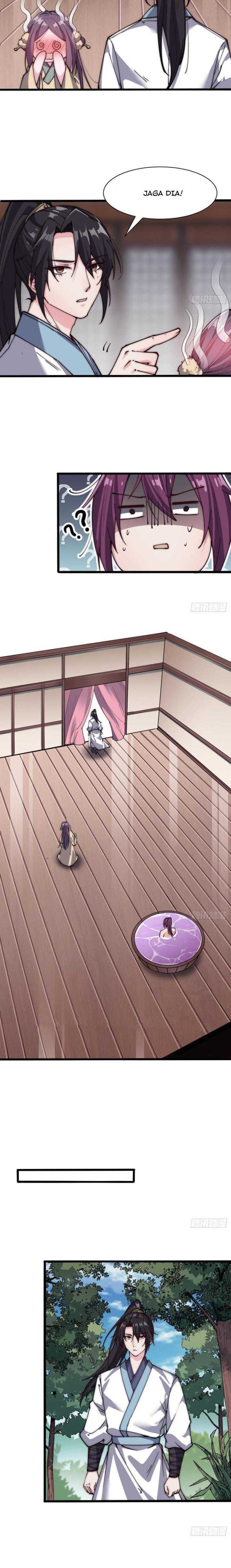 To Be Immortal for 9000 Years chapter 31