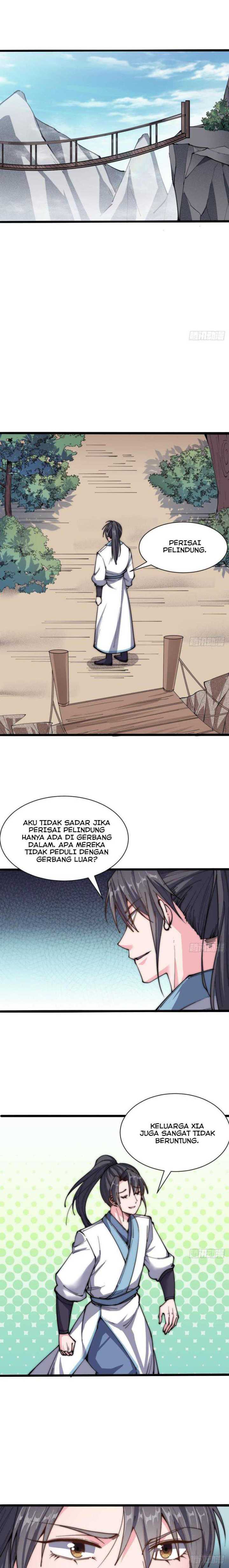 To Be Immortal for 9000 Years chapter 31