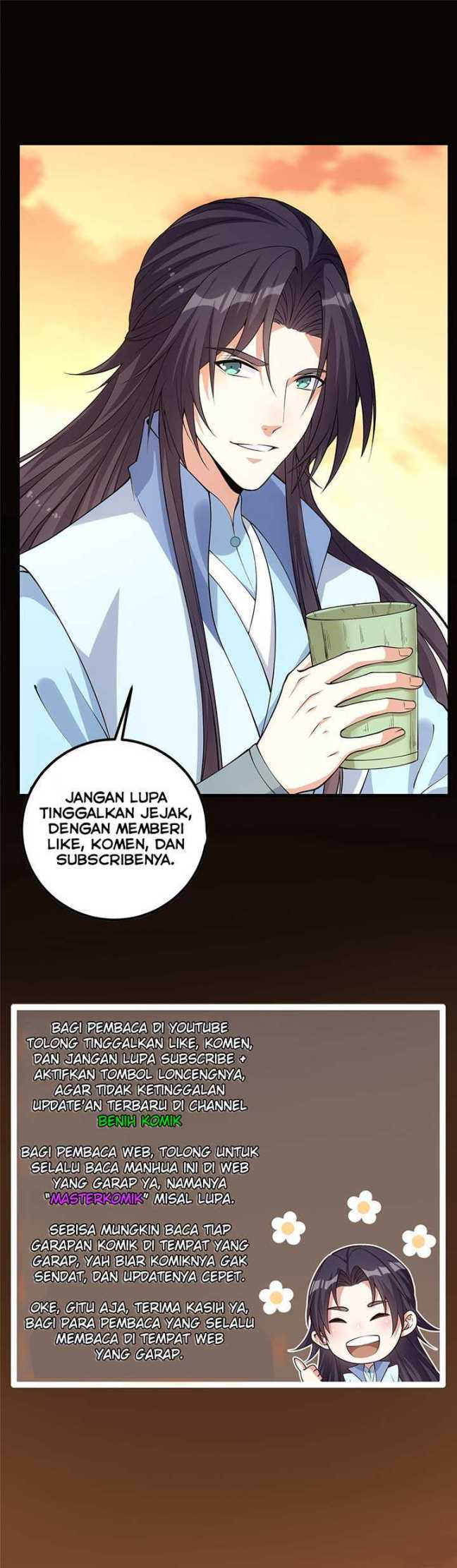 To Be Immortal for 9000 Years chapter 31