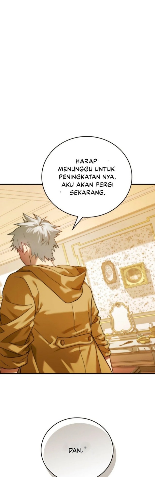 To Hell With Being a Saint, I’m a Doctor chapter 6