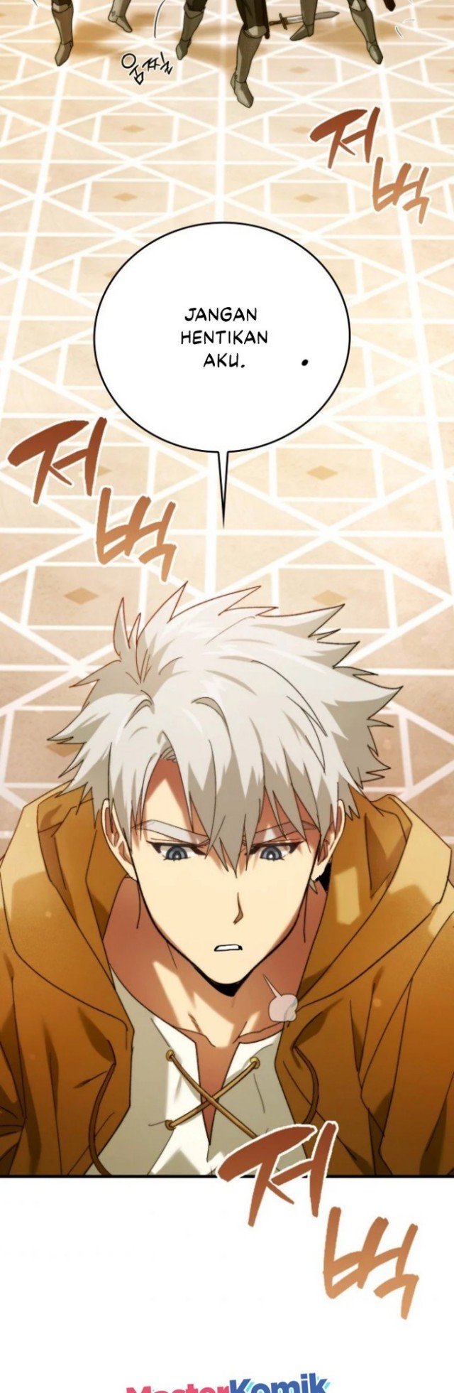 To Hell With Being a Saint, I’m a Doctor chapter 6