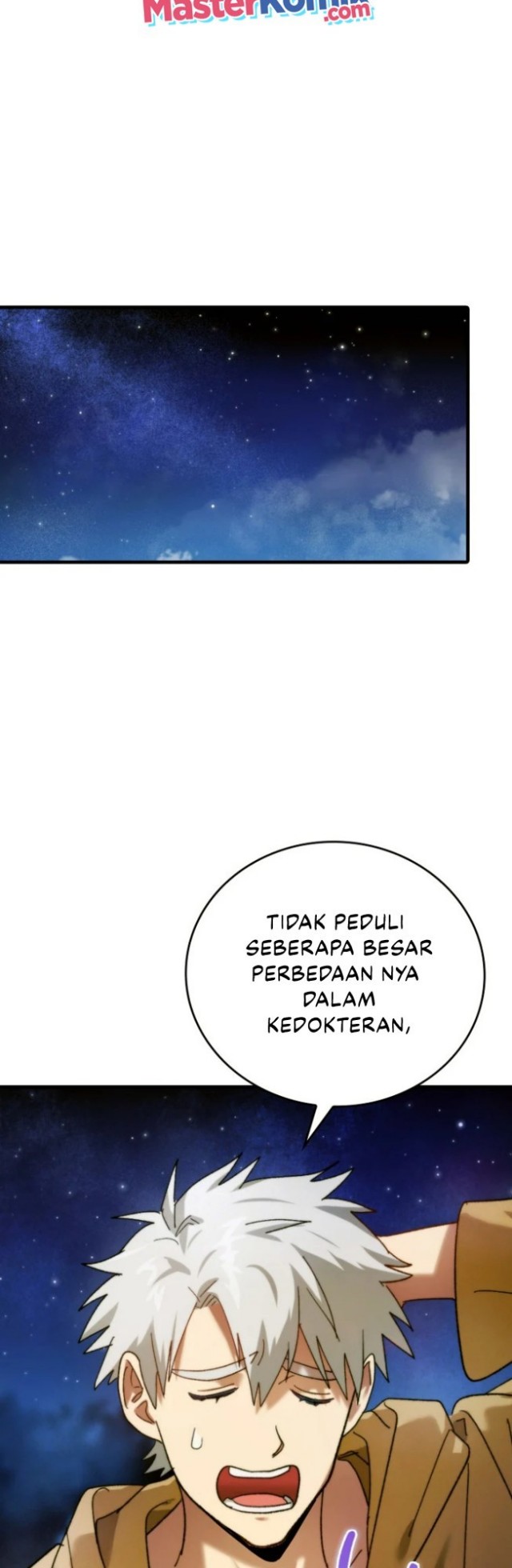 To Hell With Being a Saint, I’m a Doctor chapter 6