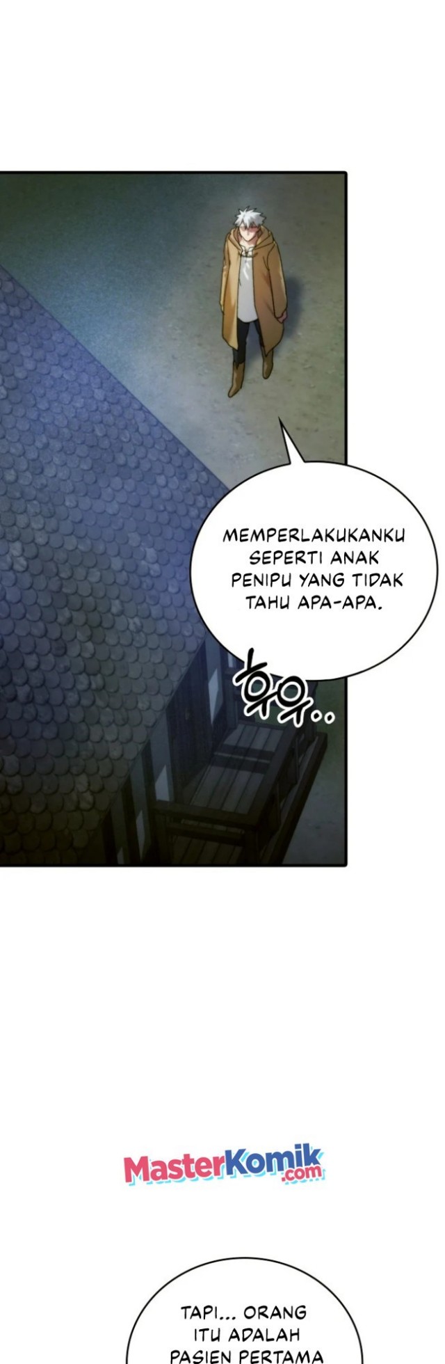 To Hell With Being a Saint, I’m a Doctor chapter 6