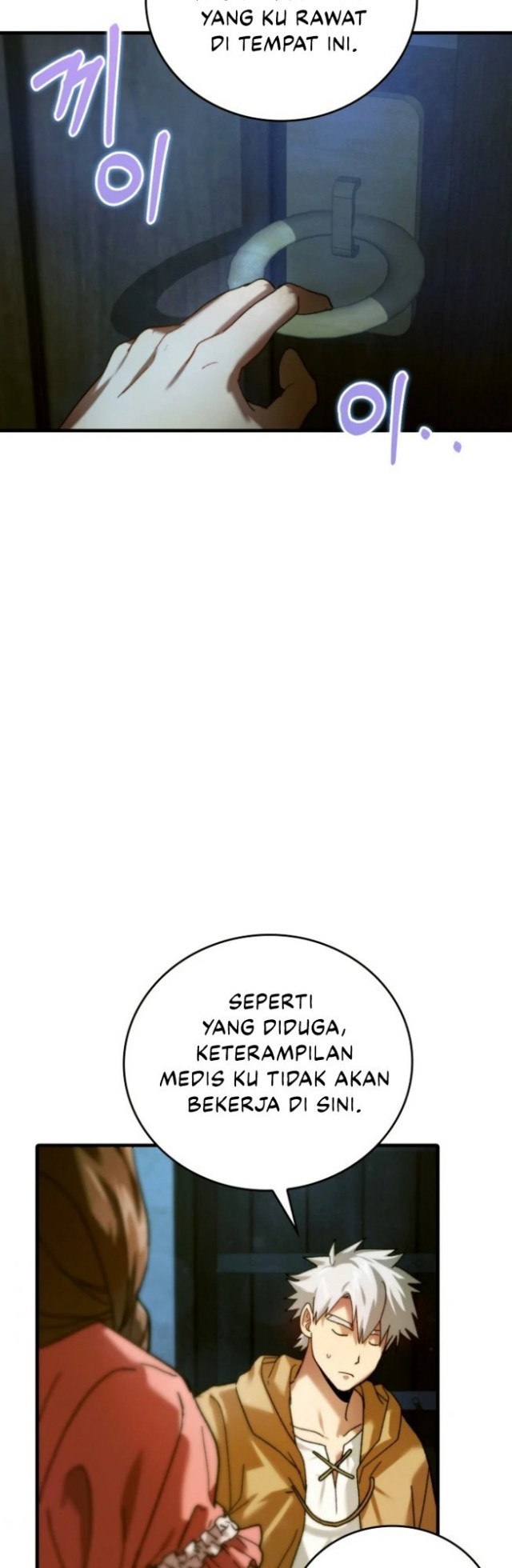 To Hell With Being a Saint, I’m a Doctor chapter 6