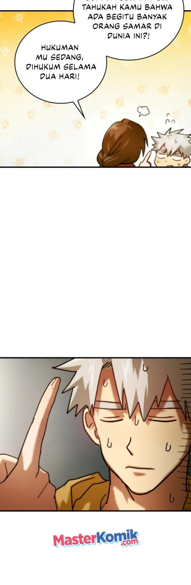 To Hell With Being a Saint, I’m a Doctor chapter 6