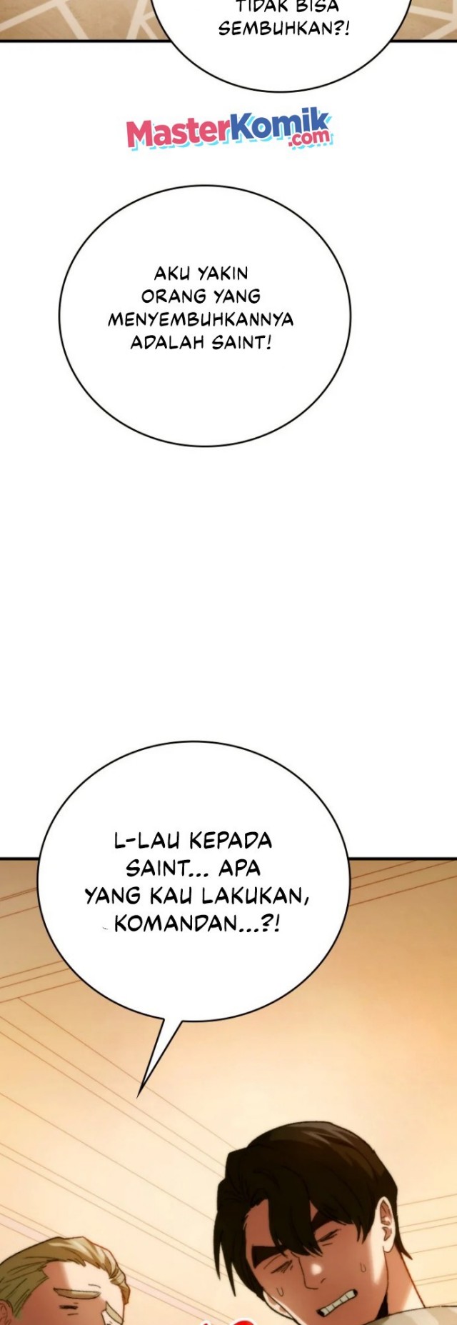 To Hell With Being a Saint, I’m a Doctor chapter 6