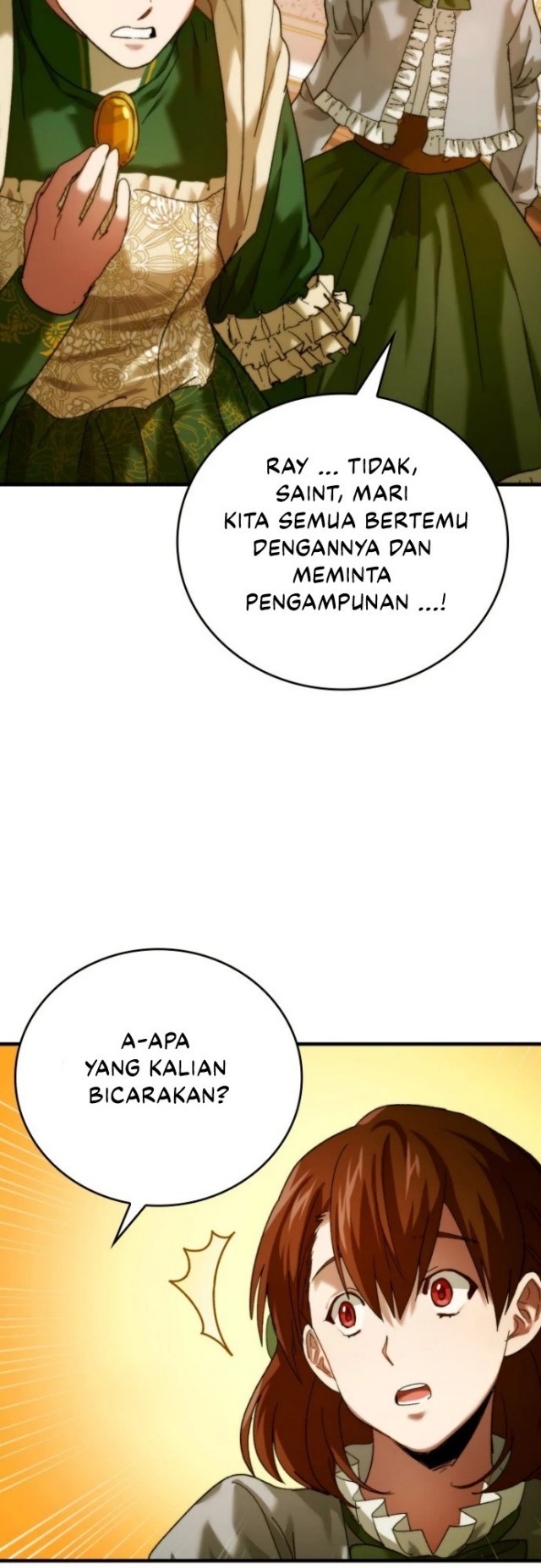 To Hell With Being a Saint, I’m a Doctor chapter 6