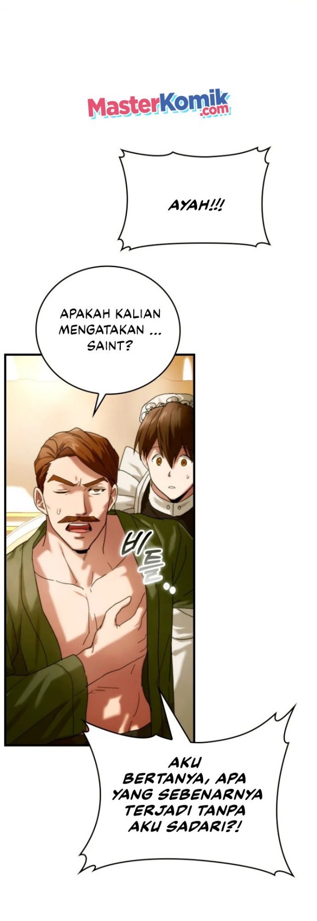 To Hell With Being a Saint, I’m a Doctor chapter 6