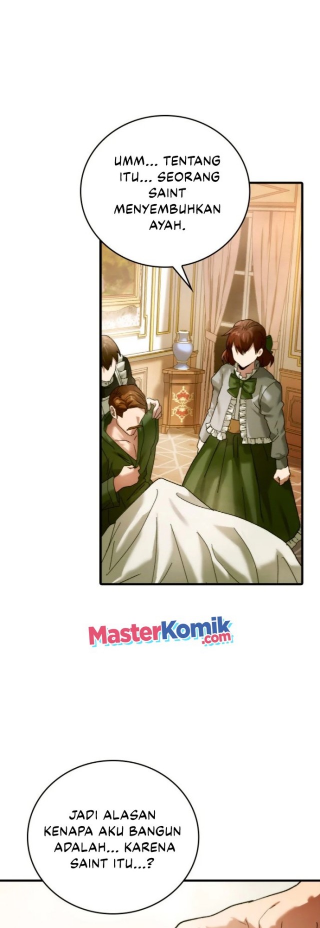 To Hell With Being a Saint, I’m a Doctor chapter 6
