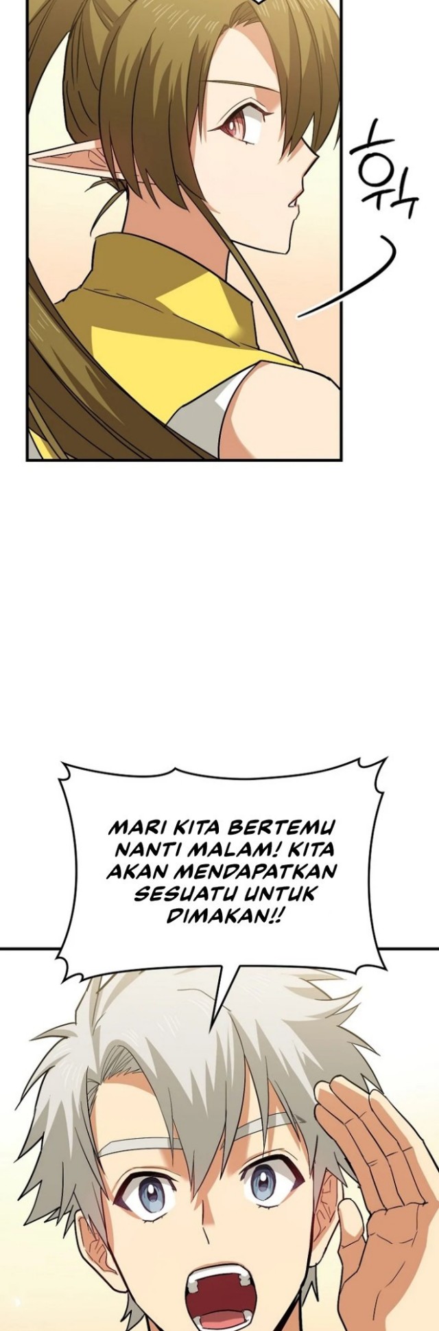 To Hell With Being a Saint, I’m a Doctor chapter 19