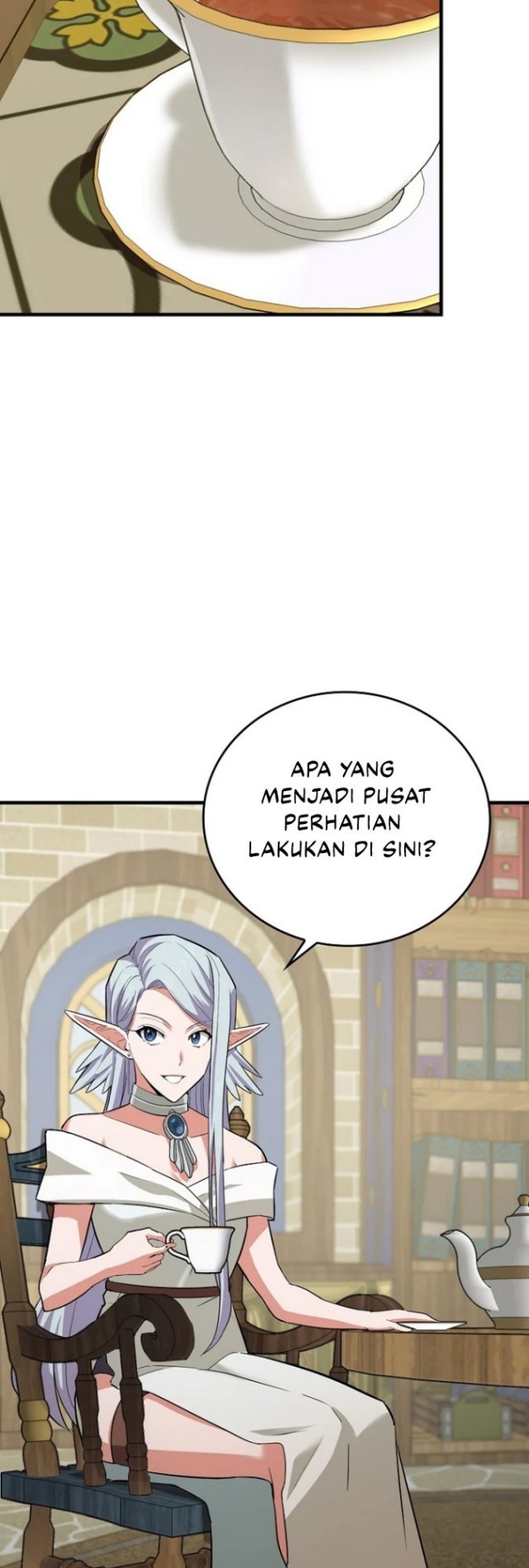 To Hell With Being a Saint, I’m a Doctor chapter 19