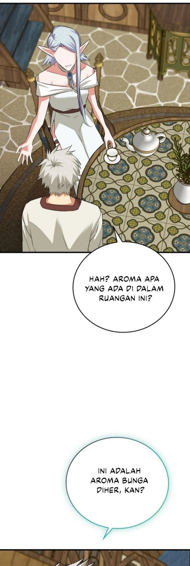 To Hell With Being a Saint, I’m a Doctor chapter 19