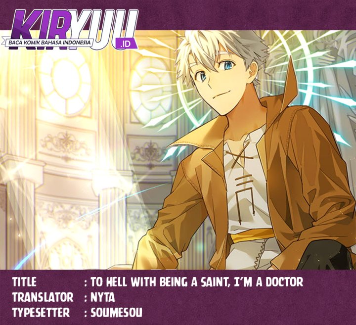 To Hell With Being a Saint, I’m a Doctor chapter 75
