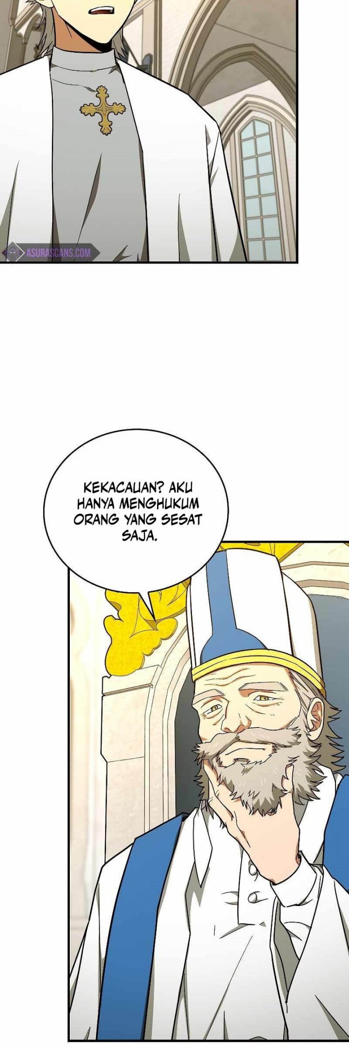 To Hell With Being a Saint, I’m a Doctor chapter 75