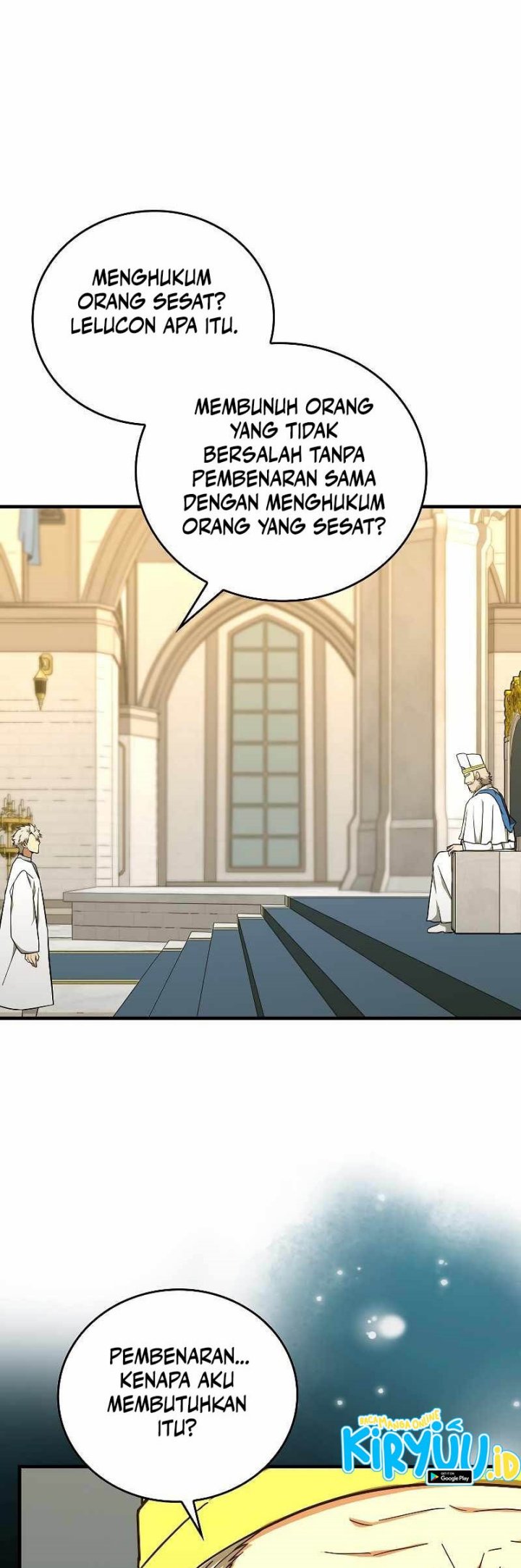 To Hell With Being a Saint, I’m a Doctor chapter 75