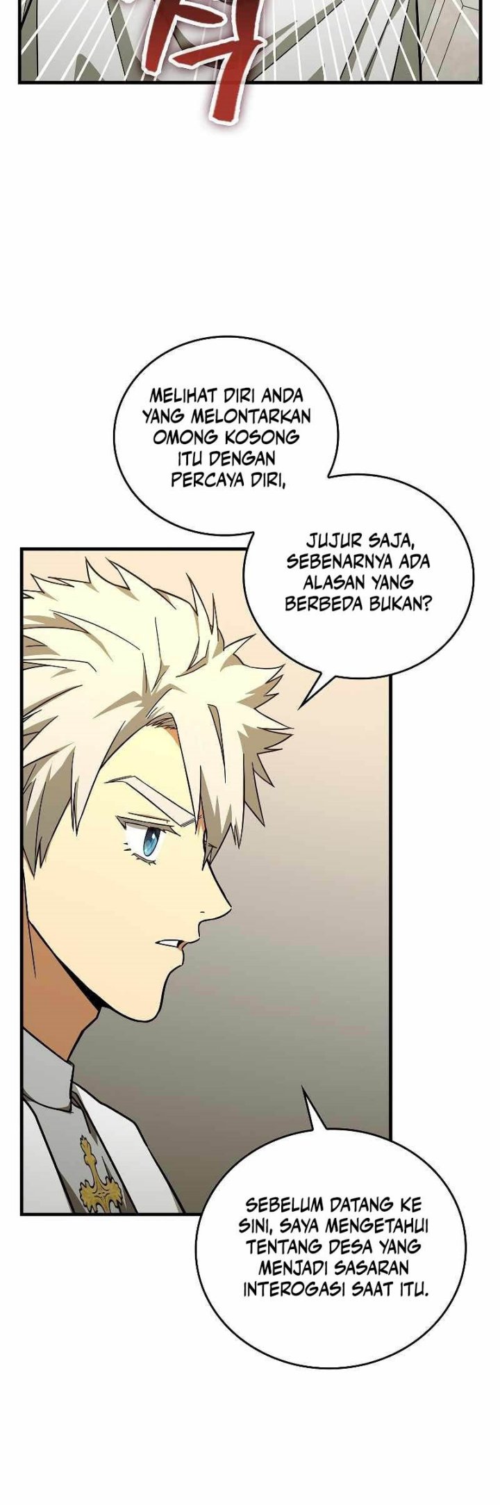 To Hell With Being a Saint, I’m a Doctor chapter 75