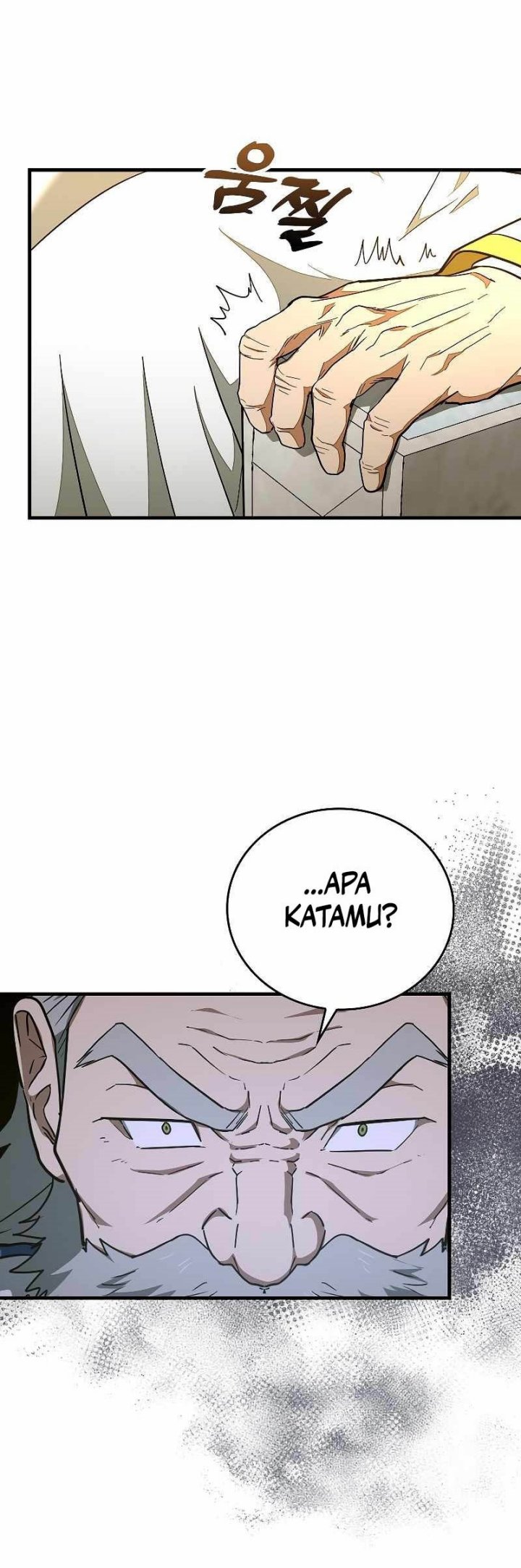 To Hell With Being a Saint, I’m a Doctor chapter 75