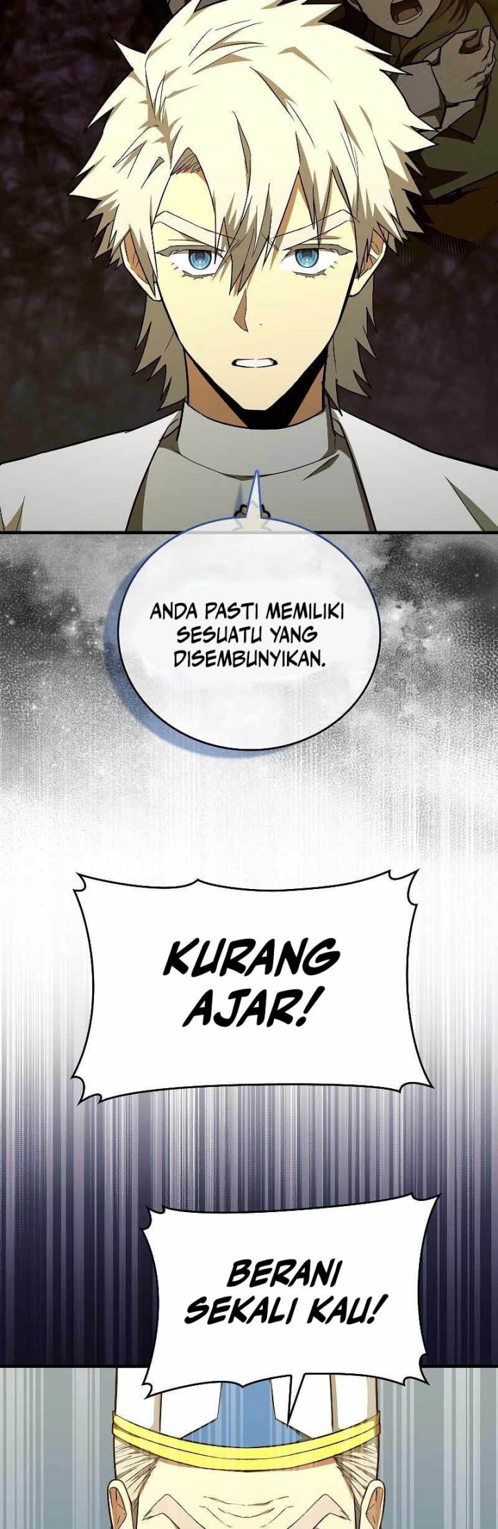 To Hell With Being a Saint, I’m a Doctor chapter 75