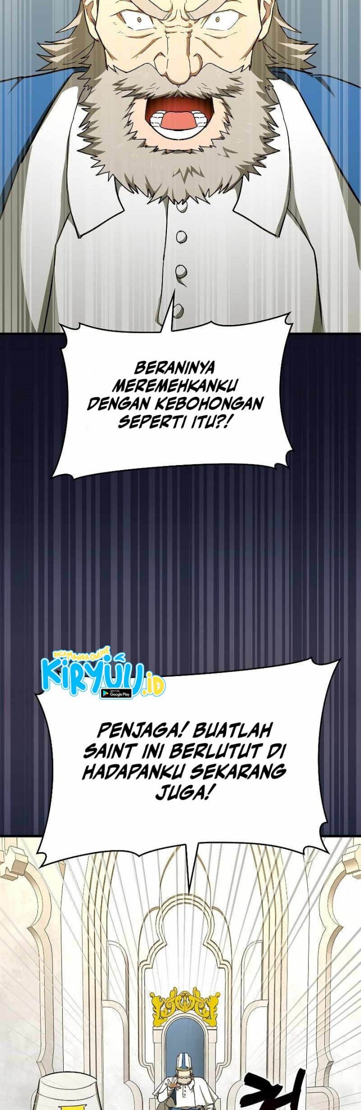 To Hell With Being a Saint, I’m a Doctor chapter 75
