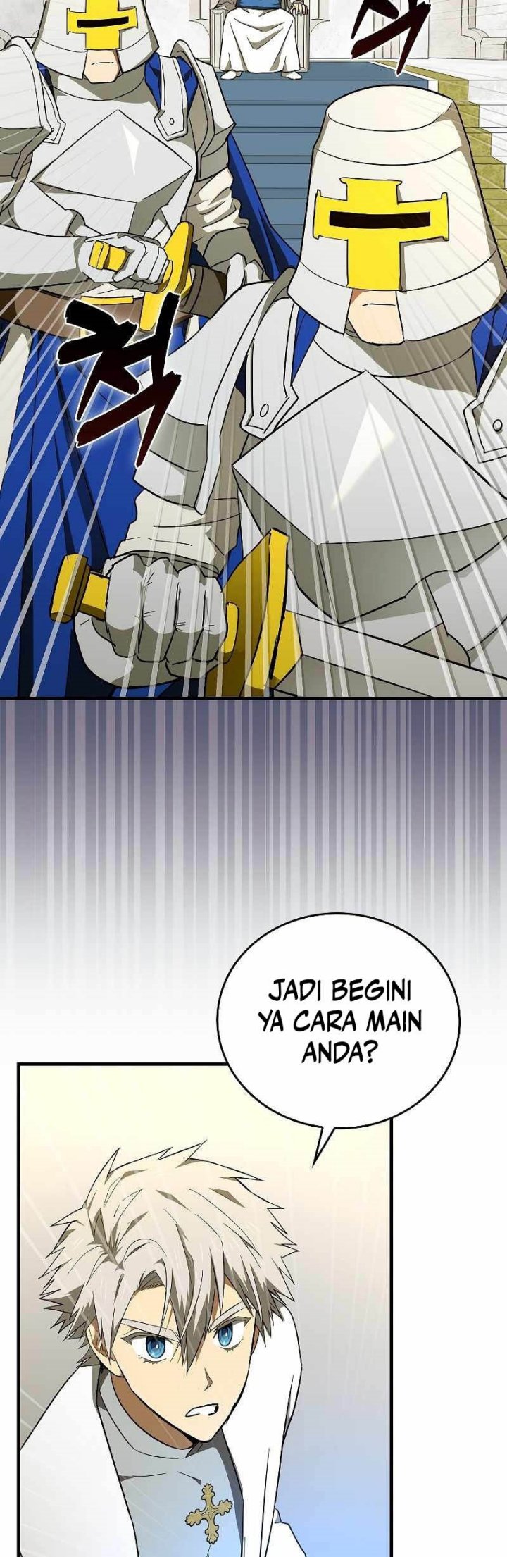To Hell With Being a Saint, I’m a Doctor chapter 75