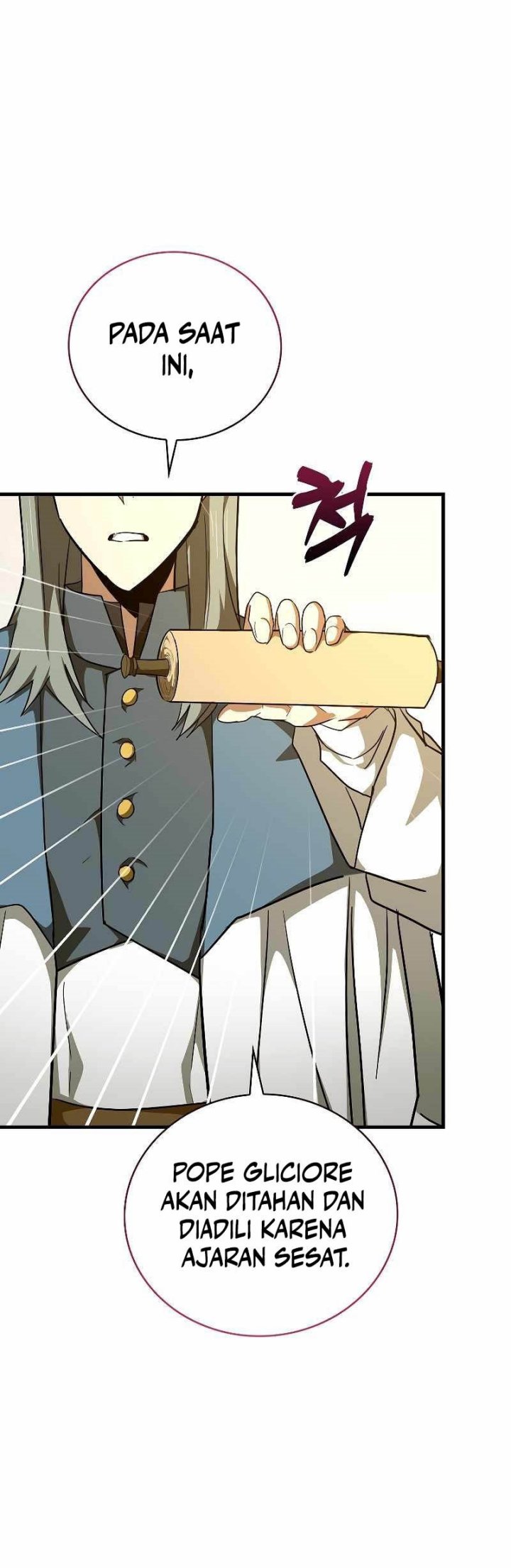 To Hell With Being a Saint, I’m a Doctor chapter 75