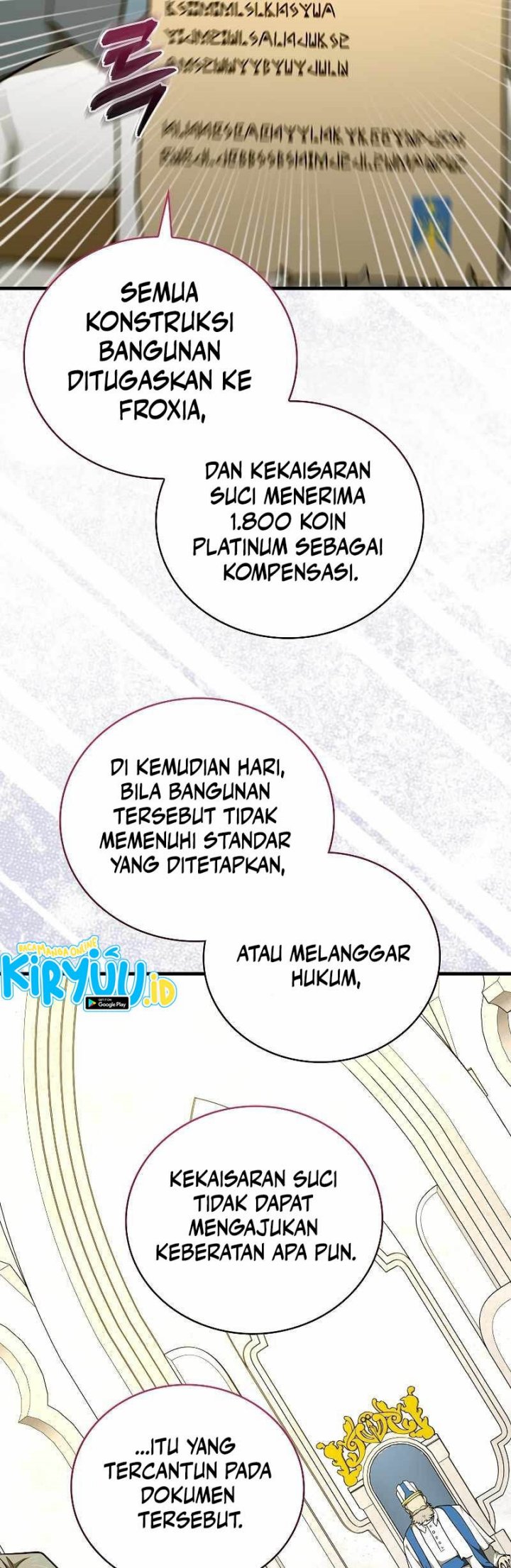 To Hell With Being a Saint, I’m a Doctor chapter 75