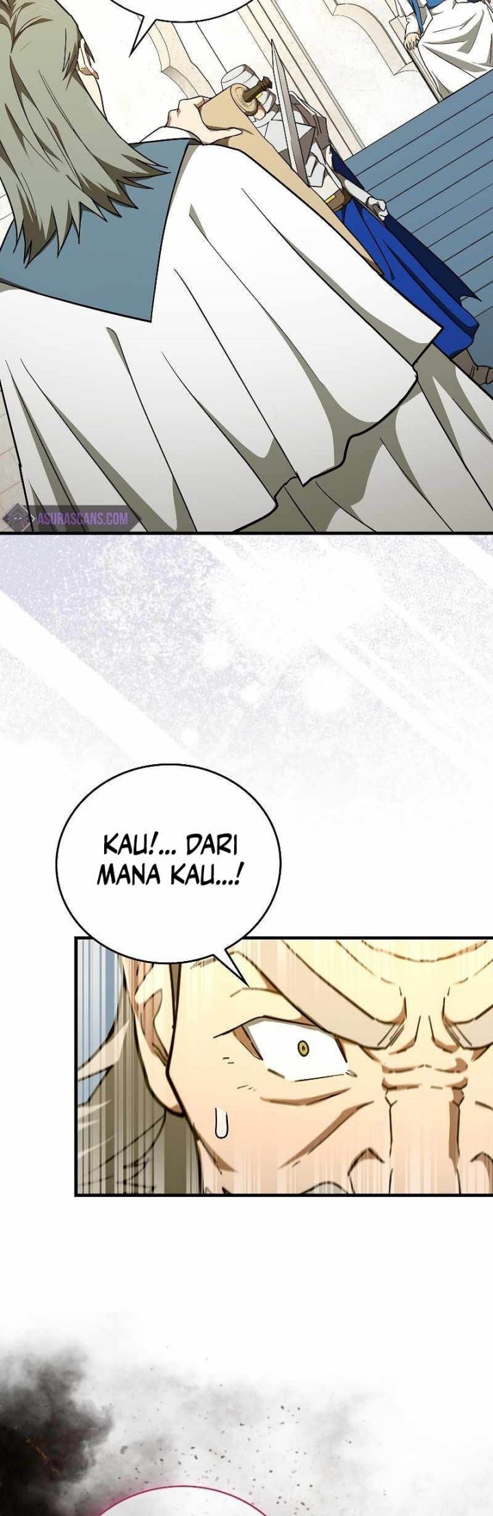 To Hell With Being a Saint, I’m a Doctor chapter 75
