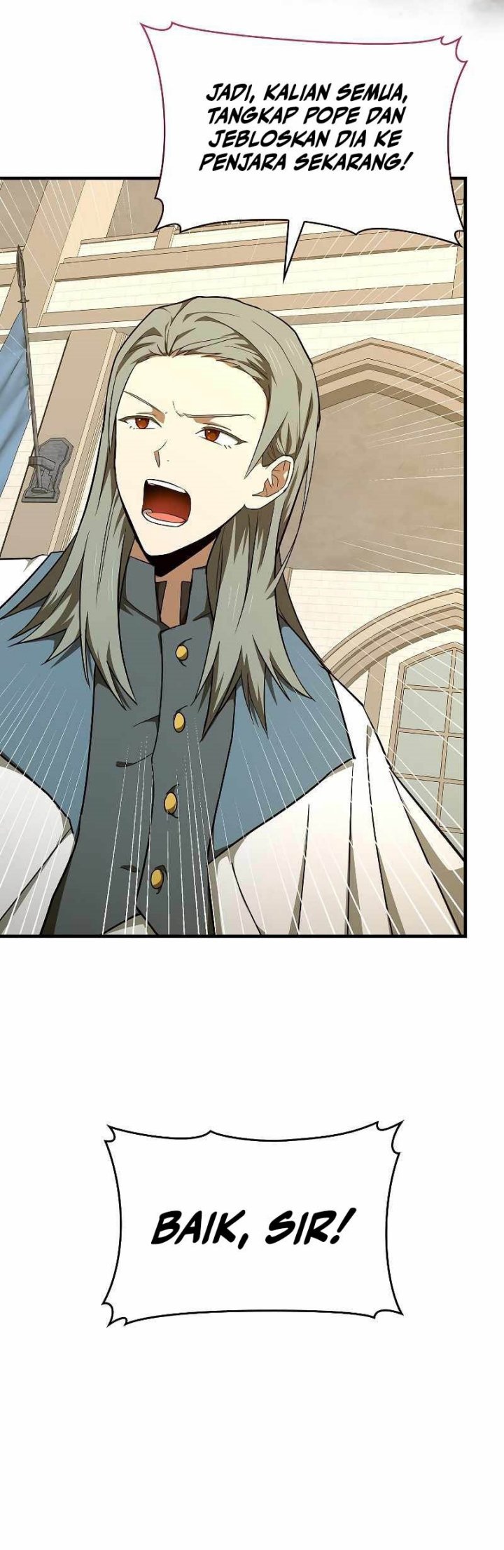 To Hell With Being a Saint, I’m a Doctor chapter 75