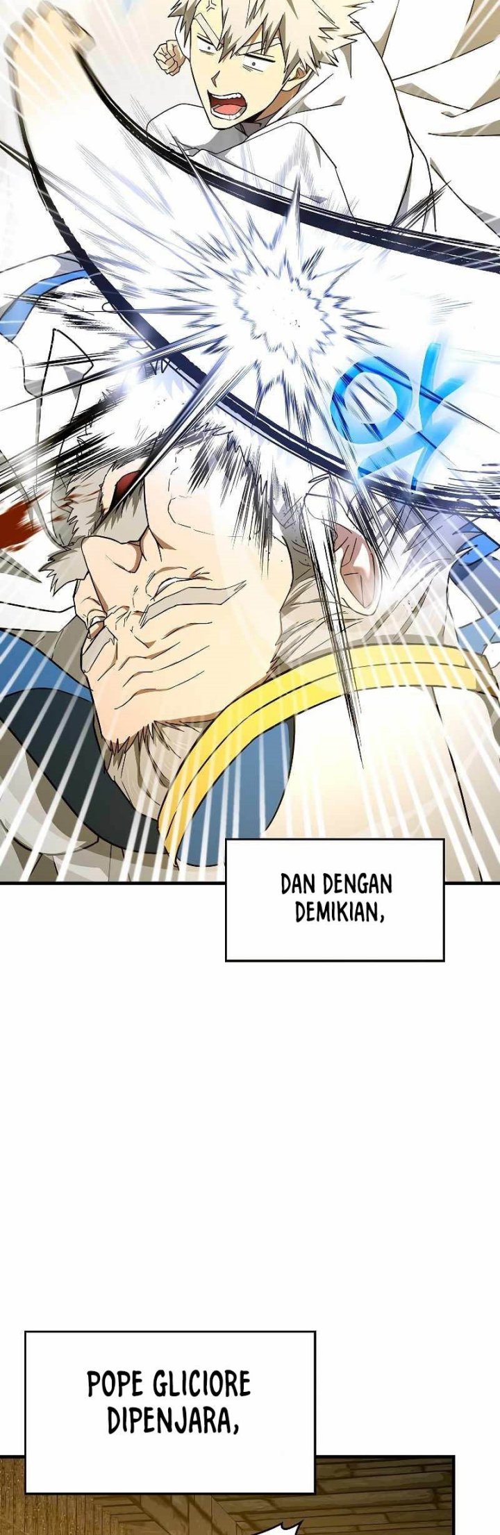 To Hell With Being a Saint, I’m a Doctor chapter 75