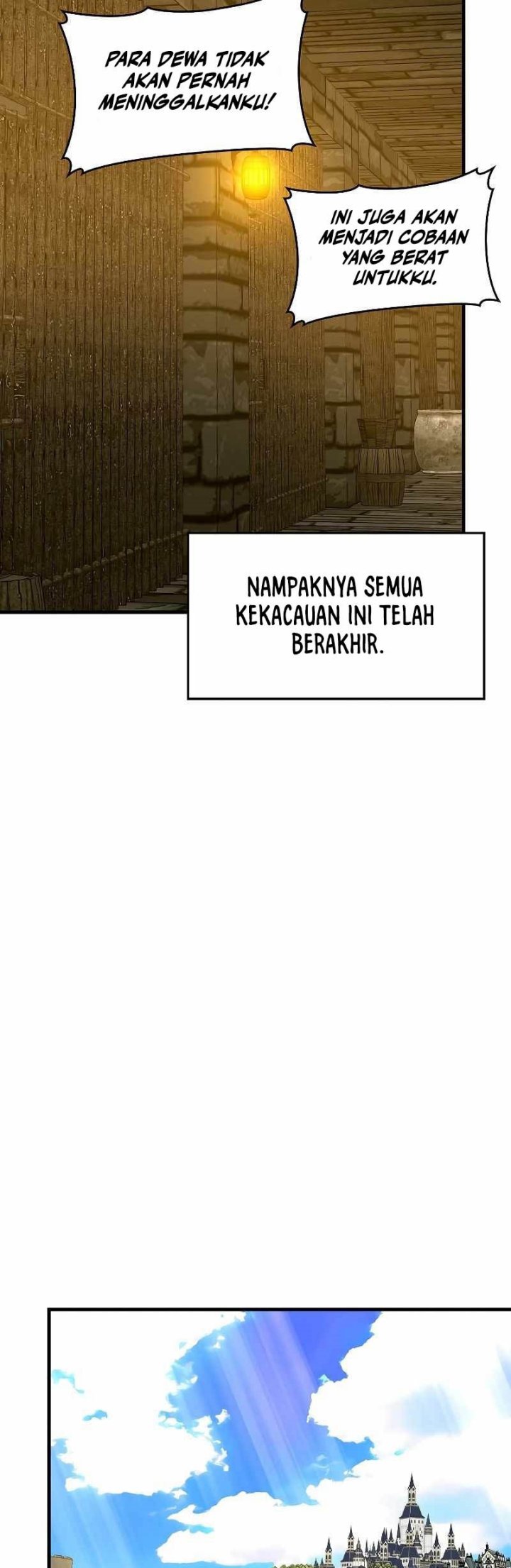 To Hell With Being a Saint, I’m a Doctor chapter 75