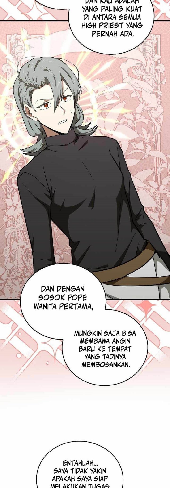 To Hell With Being a Saint, I’m a Doctor chapter 75