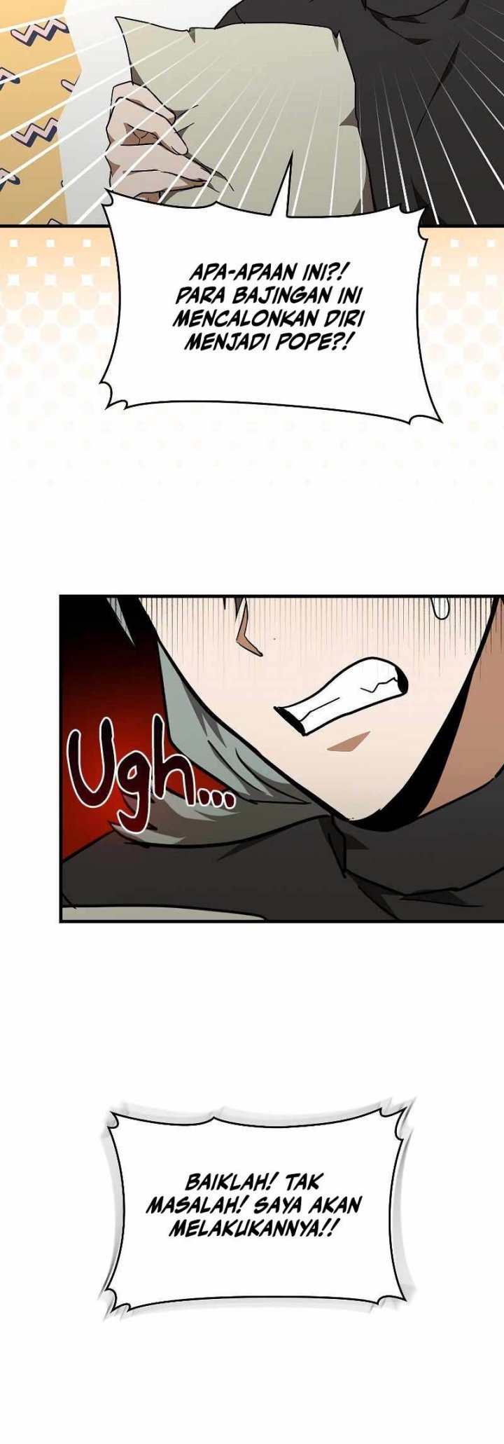 To Hell With Being a Saint, I’m a Doctor chapter 75