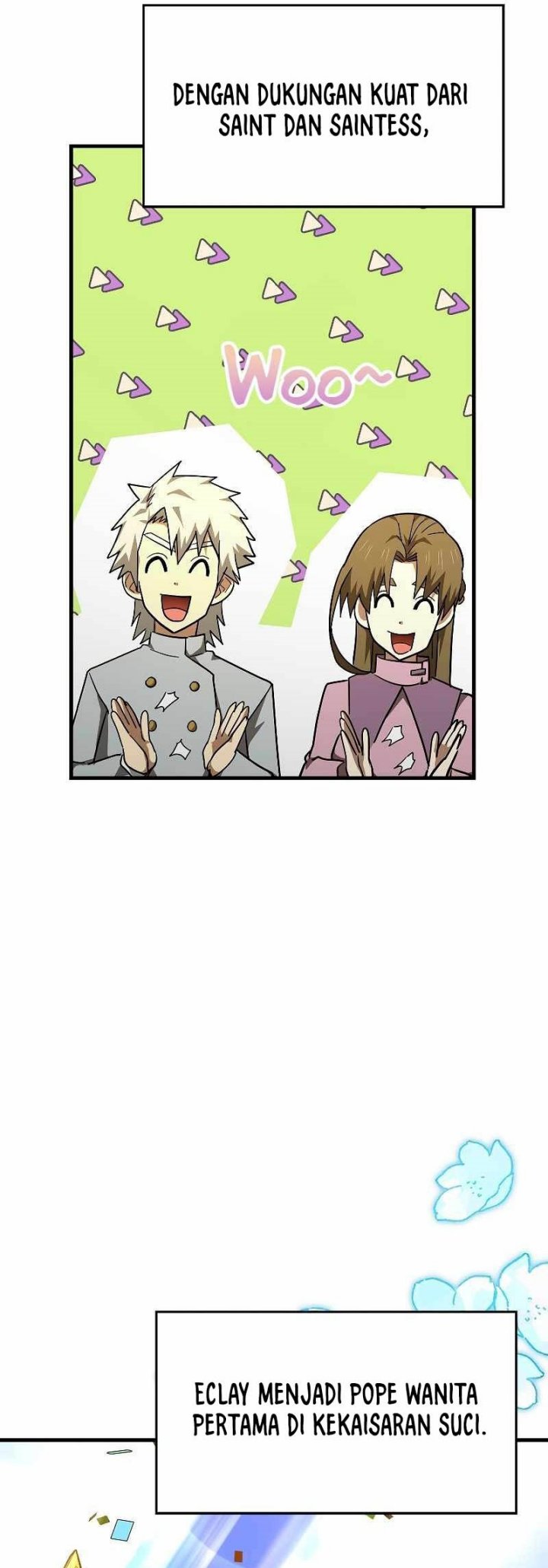 To Hell With Being a Saint, I’m a Doctor chapter 75