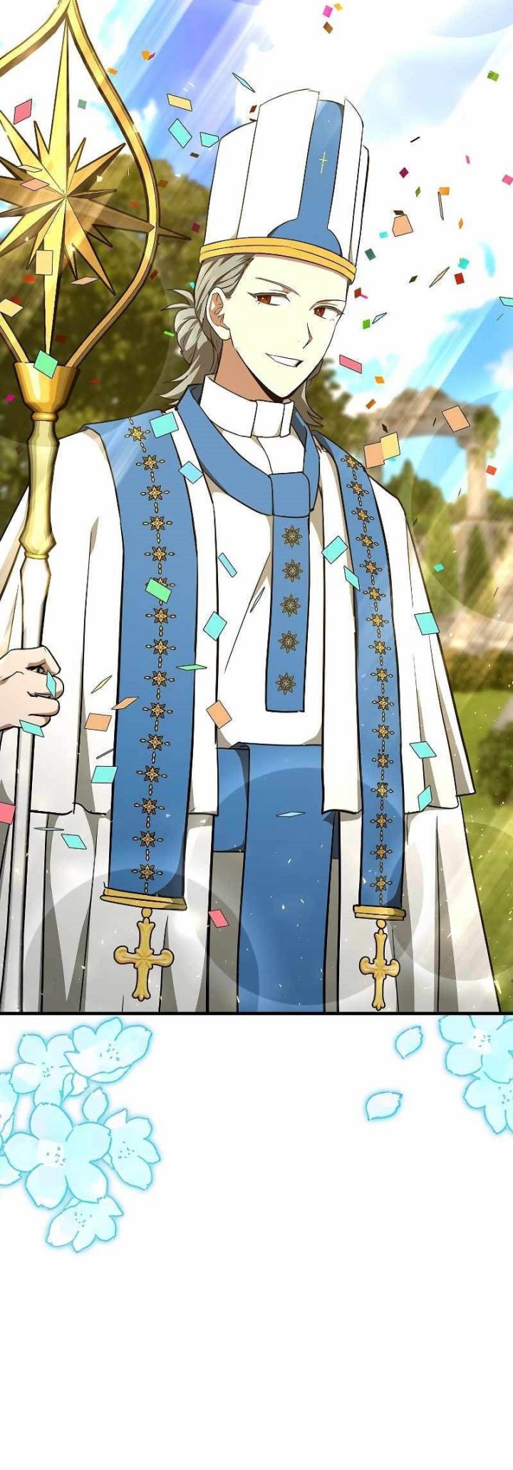 To Hell With Being a Saint, I’m a Doctor chapter 75