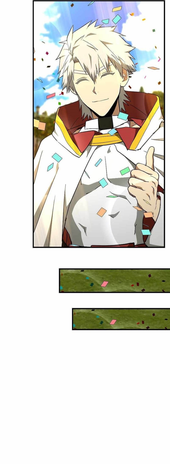 To Hell With Being a Saint, I’m a Doctor chapter 75