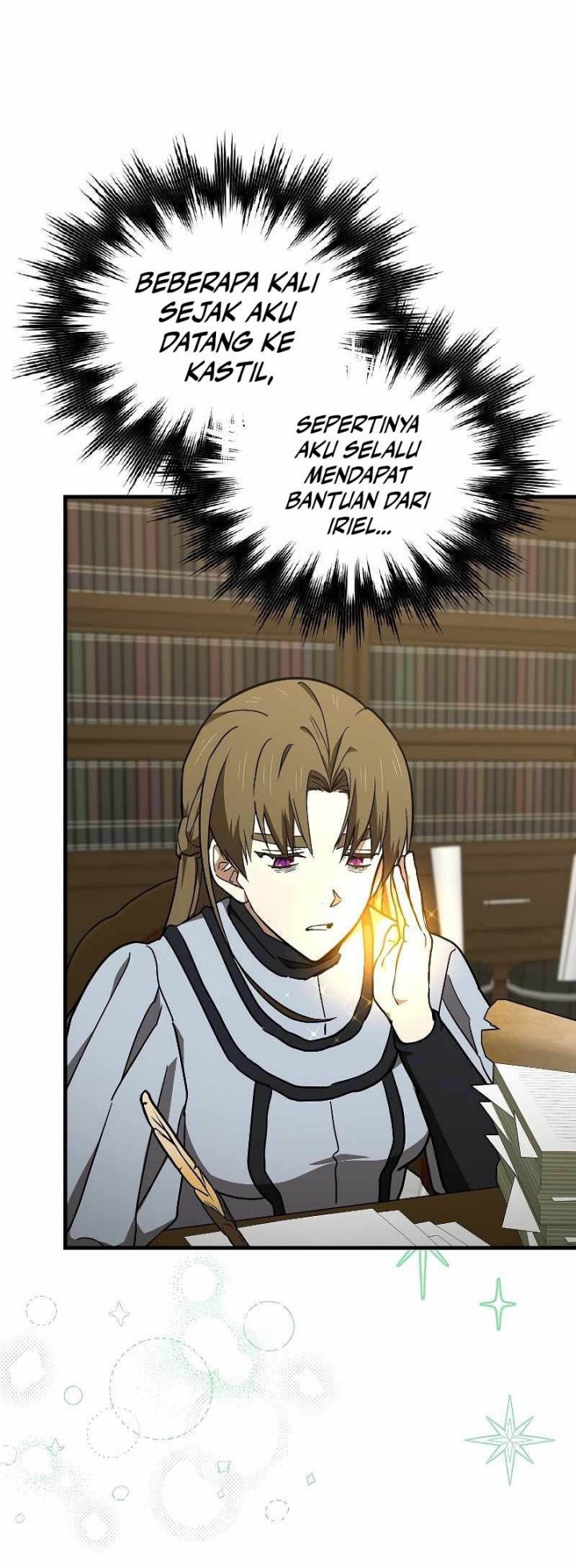 To Hell With Being a Saint, I’m a Doctor chapter 75