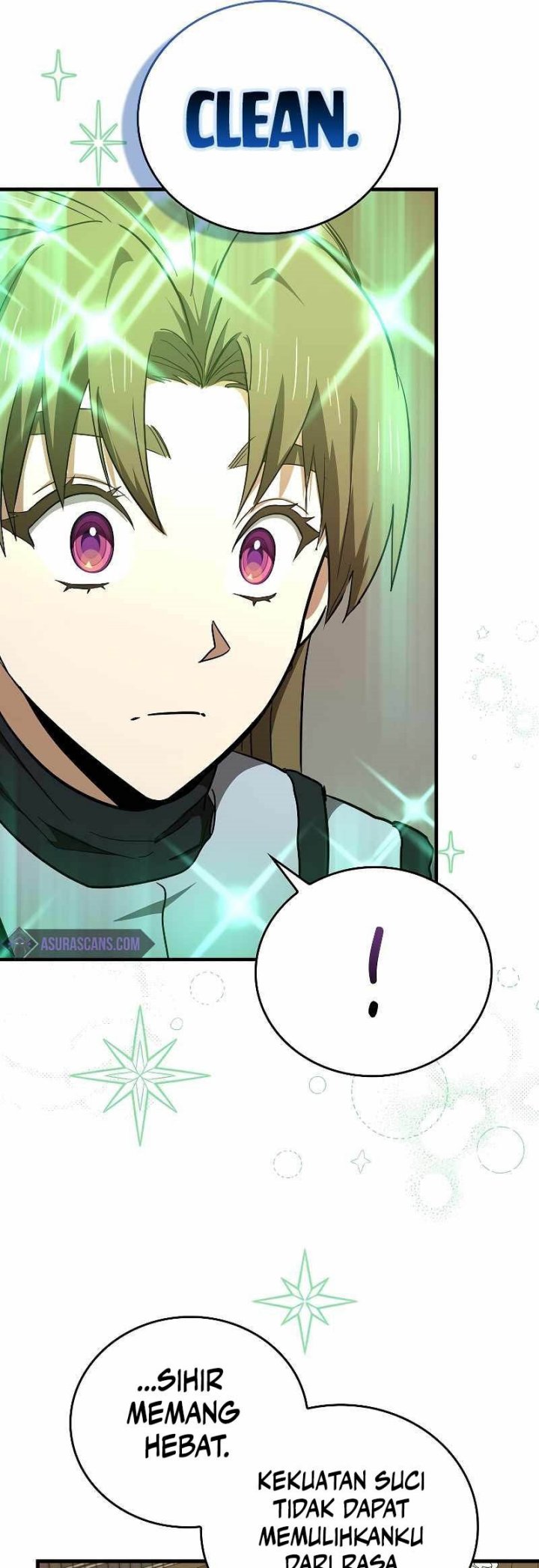 To Hell With Being a Saint, I’m a Doctor chapter 75